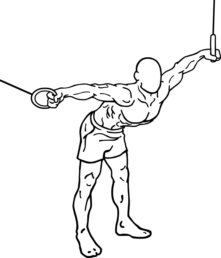 Cable Cross-over