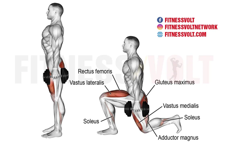 Lunges