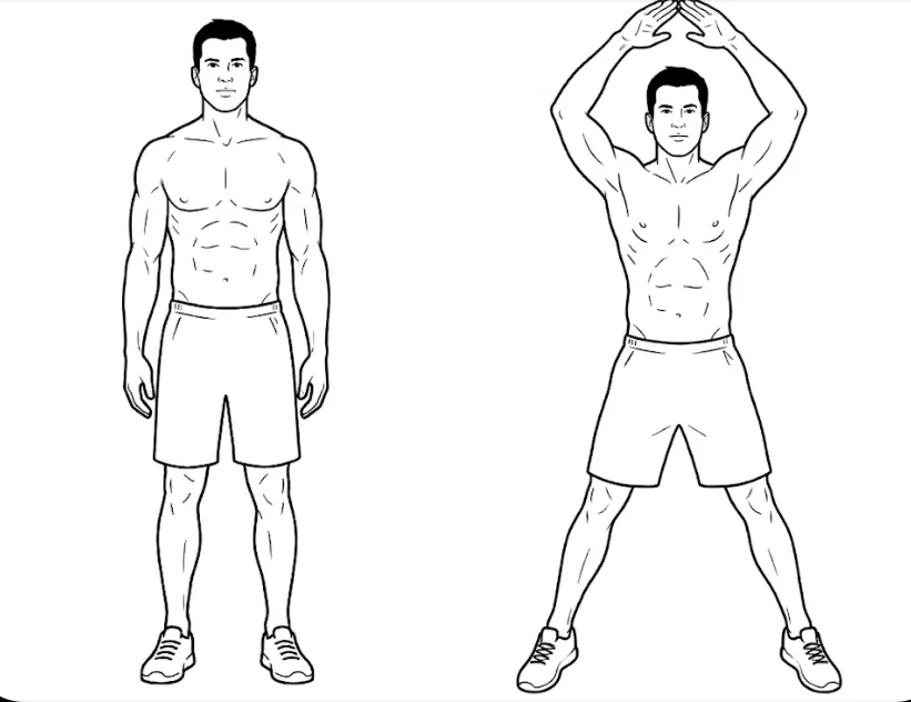 Jumping Jacks