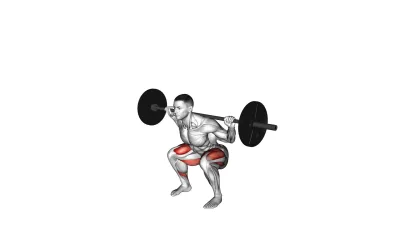 Barbell Full Squat