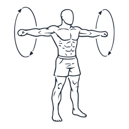 Arm circles