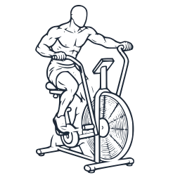 Assault bike