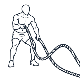 Battle ropes